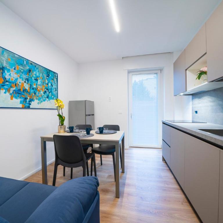 GuestHost - La Corte Del Pozzo Apartments - Appartamento Deluxe con 2 Camere da Letto - 15