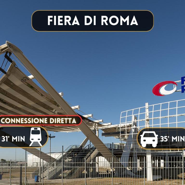 Centro Storico a 15' - Cata Apartment Roma - Appartamento con 2 Camere da Letto - 4