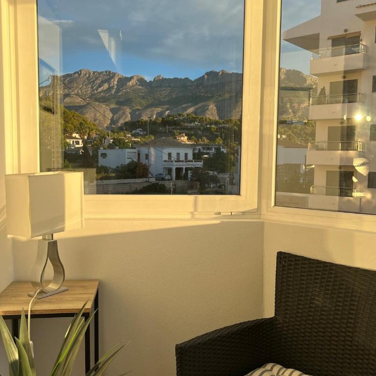 Apartment with Sea View in Altea - Apartamento de 1 dormitorio - 5