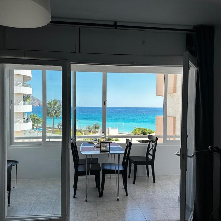 Apartment with Sea View in Altea - Apartamento de 1 dormitorio - 7