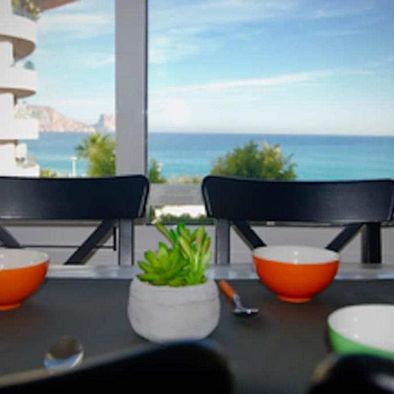 Apartment with Sea View in Altea - Apartamento de 1 dormitorio - 8