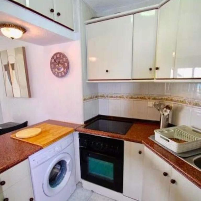 Apartment with Sea View in Altea - Apartamento de 1 dormitorio - 10