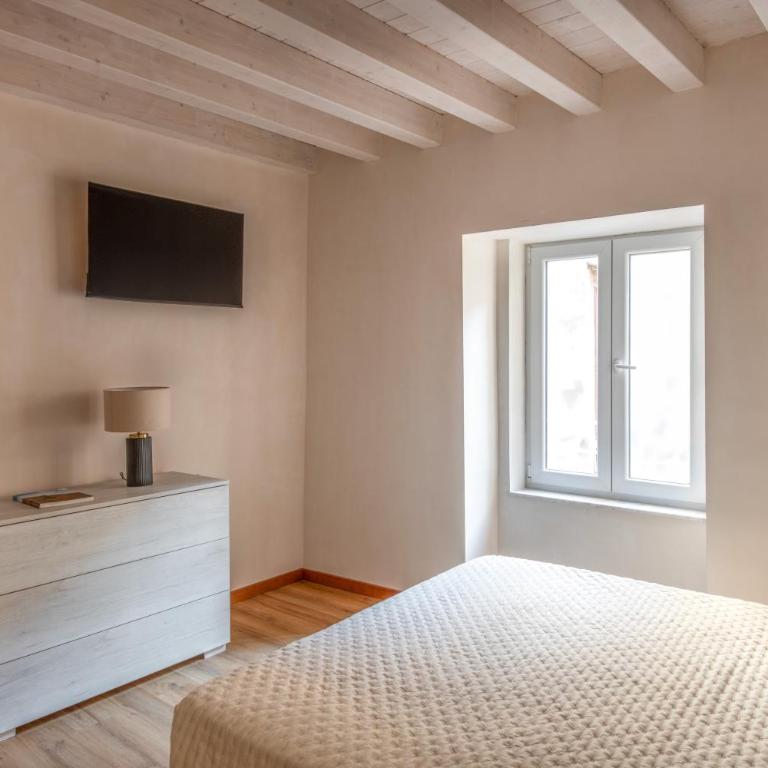 Vittorio Emanuele Suites&Apartments - Camera Matrimoniale Deluxe - 5
