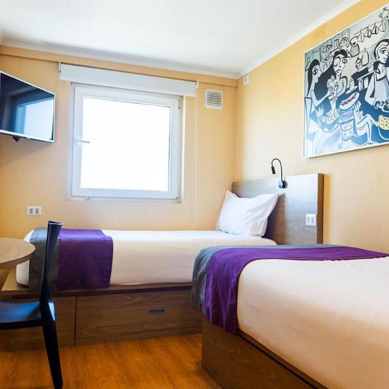 Hotel Modular Express Calama - Habitación Doble - 2 camas - 5
