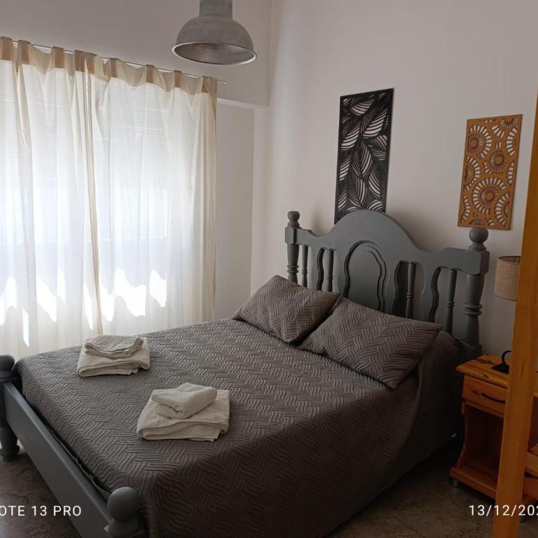 Departamento céntrico planta baja - Two-Bedroom House - 11