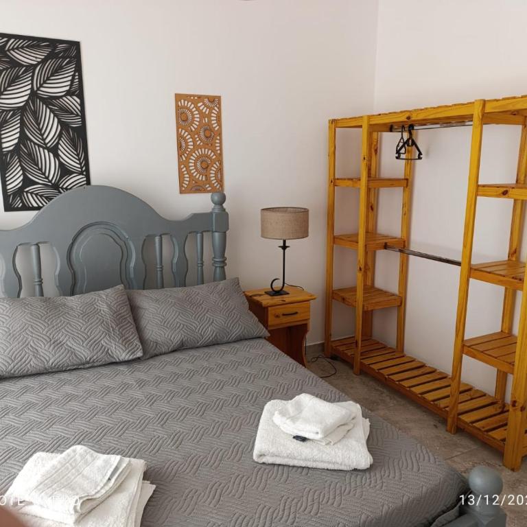 Departamento céntrico planta baja - Two-Bedroom House - 13