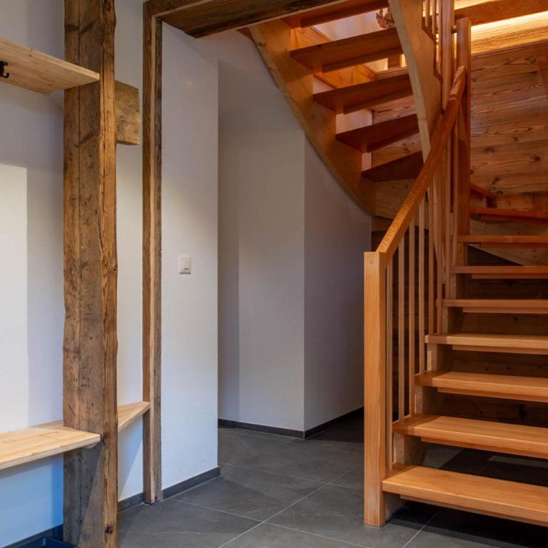 Stadel Alpenstern mit Wellnessbereich - Chalet mit 3 Schlafzimmern - 35