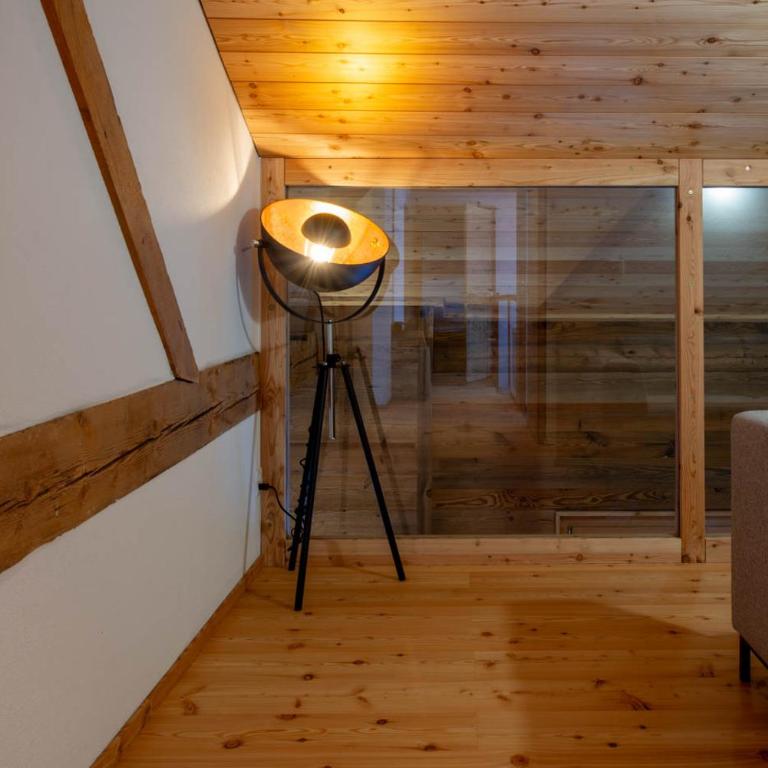 Stadel Alpenstern mit Wellnessbereich - Chalet mit 3 Schlafzimmern - 13