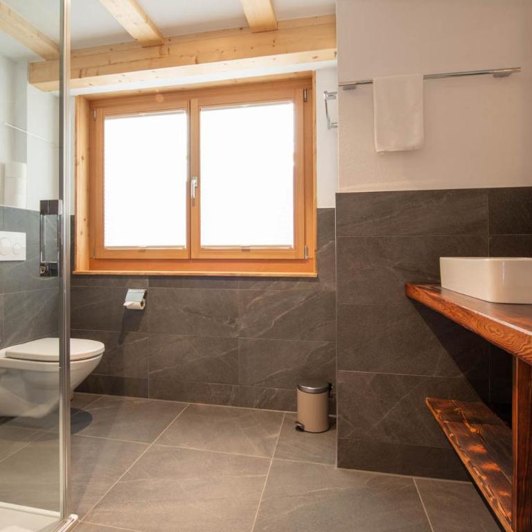 Stadel Alpenstern mit Wellnessbereich - Chalet mit 3 Schlafzimmern - 10