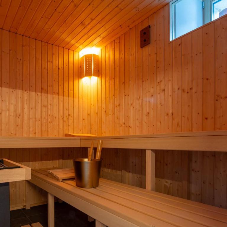 Stadel Alpenstern mit Wellnessbereich - Chalet mit 3 Schlafzimmern - 6