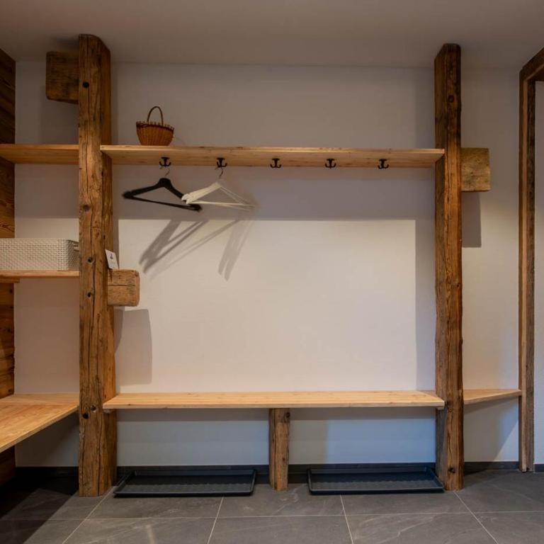 Stadel Alpenstern mit Wellnessbereich - Chalet mit 3 Schlafzimmern - 22