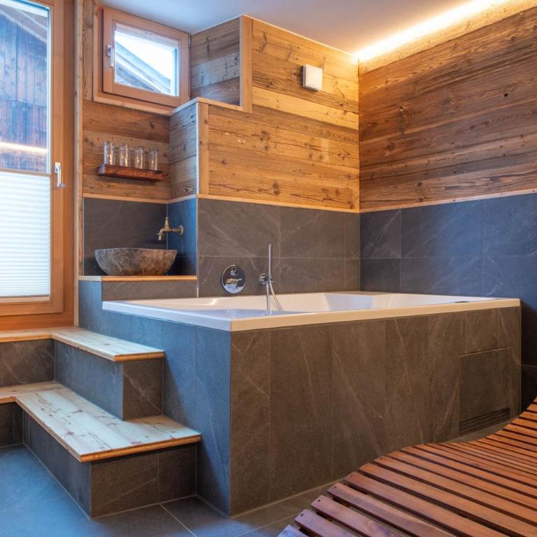 Stadel Alpenstern mit Wellnessbereich - Chalet mit 3 Schlafzimmern - 7