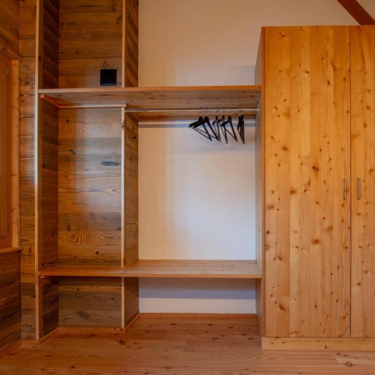 Stadel Alpenstern mit Wellnessbereich - Chalet mit 3 Schlafzimmern - 12