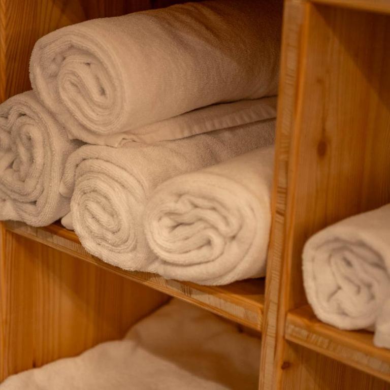 Stadel Alpenstern mit Wellnessbereich - Chalet mit 3 Schlafzimmern - 34