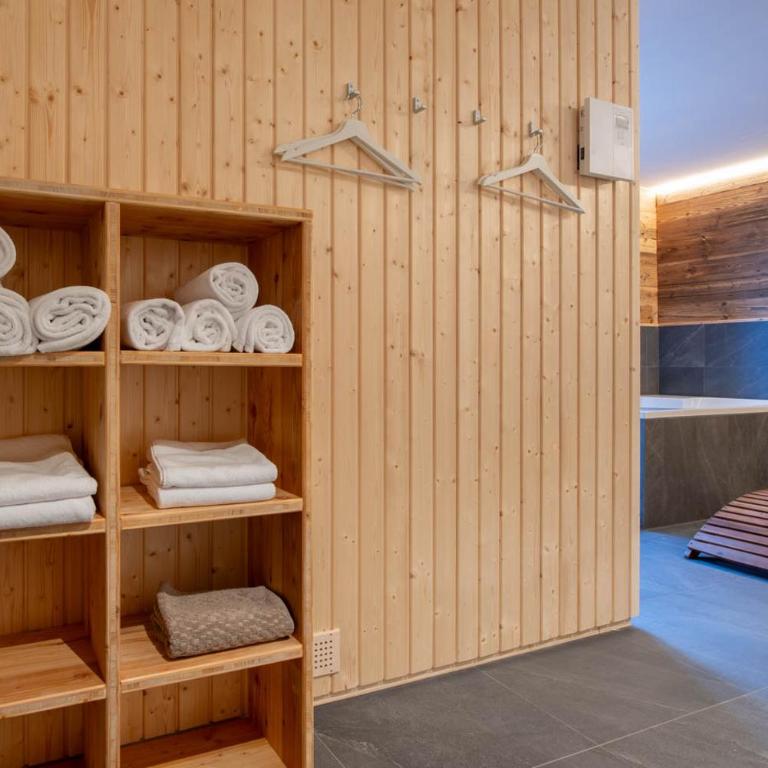 Stadel Alpenstern mit Wellnessbereich - Chalet mit 3 Schlafzimmern - 18