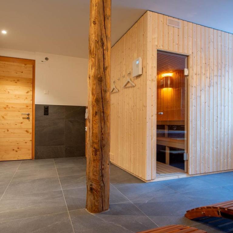 Stadel Alpenstern mit Wellnessbereich - Chalet mit 3 Schlafzimmern - 24