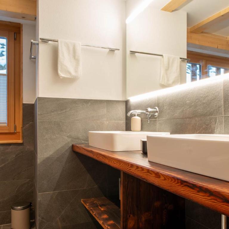 Stadel Alpenstern mit Wellnessbereich - Chalet mit 3 Schlafzimmern - 15