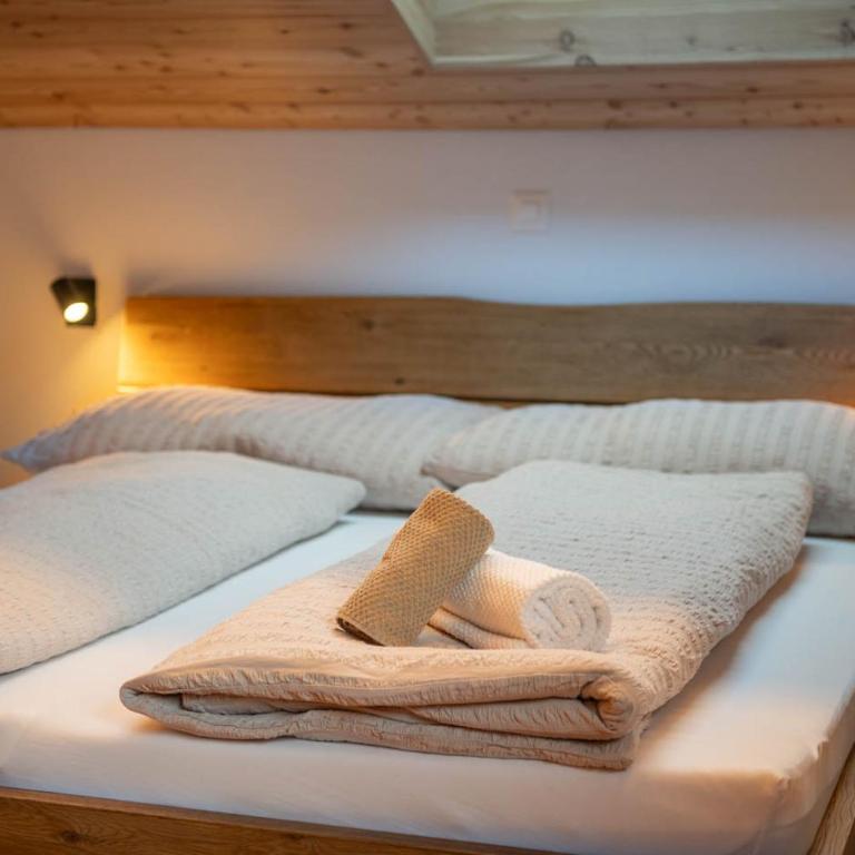 Stadel Alpenstern mit Wellnessbereich - Chalet mit 3 Schlafzimmern - 27