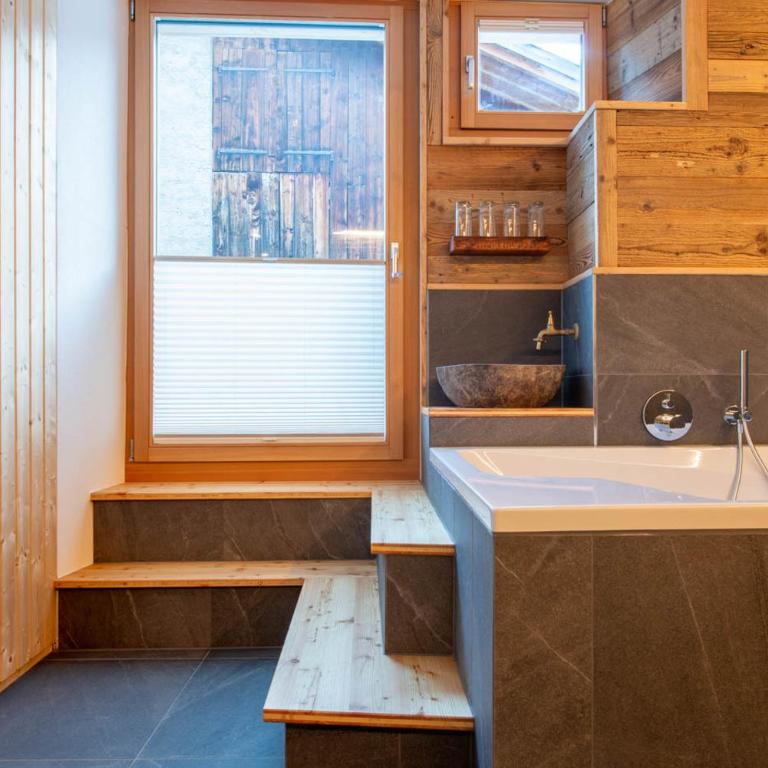 Stadel Alpenstern mit Wellnessbereich - Chalet mit 3 Schlafzimmern - 17