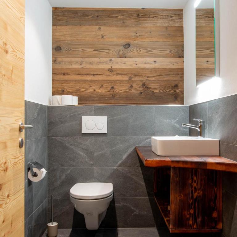 Stadel Alpenstern mit Wellnessbereich - Chalet mit 3 Schlafzimmern - 26