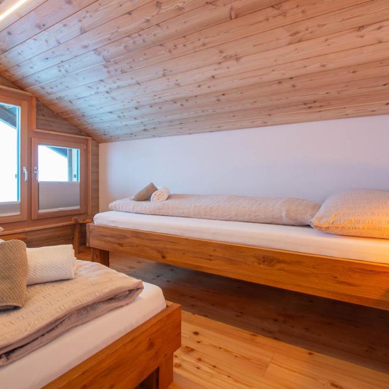 Stadel Alpenstern mit Wellnessbereich - Chalet mit 3 Schlafzimmern - 11