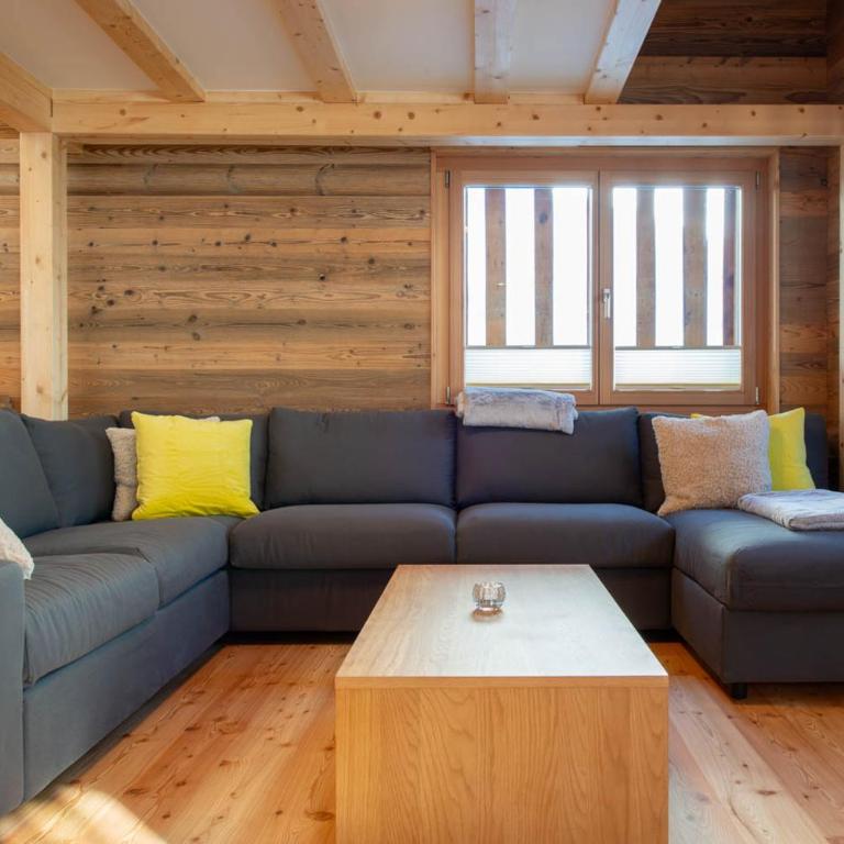 Stadel Alpenstern mit Wellnessbereich - Chalet mit 3 Schlafzimmern - 5