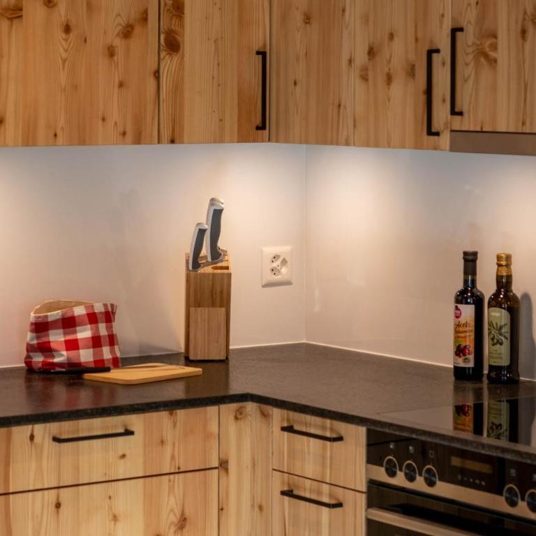 Stadel Alpenstern mit Wellnessbereich - Chalet mit 3 Schlafzimmern - 36