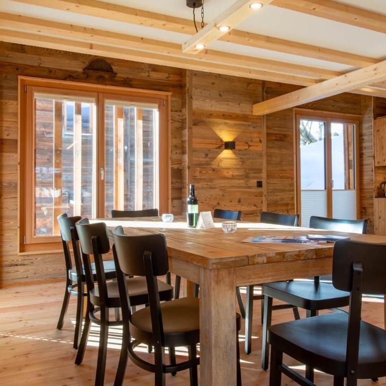Stadel Alpenstern mit Wellnessbereich - Chalet mit 3 Schlafzimmern - 4