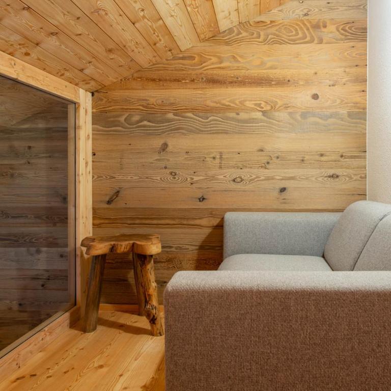 Stadel Alpenstern mit Wellnessbereich - Chalet mit 3 Schlafzimmern - 31