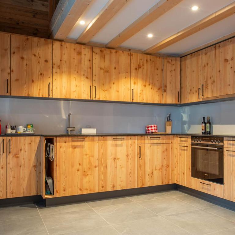 Stadel Alpenstern mit Wellnessbereich - Chalet mit 3 Schlafzimmern - 8