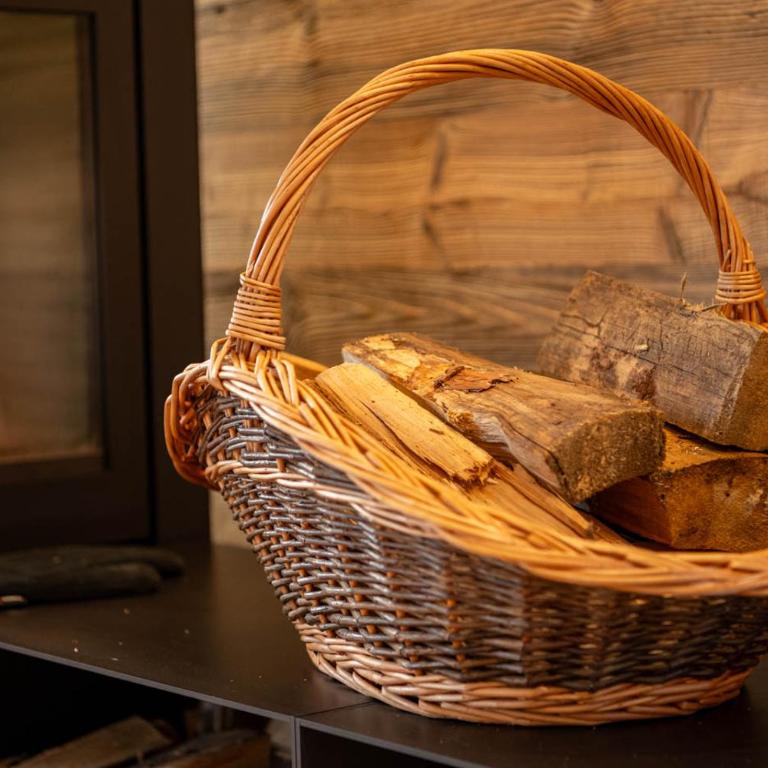 Stadel Alpenstern mit Wellnessbereich - Chalet mit 3 Schlafzimmern - 30