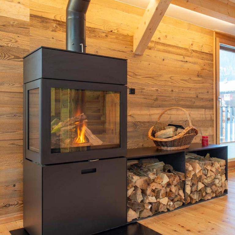 Stadel Alpenstern mit Wellnessbereich - Chalet mit 3 Schlafzimmern - 9