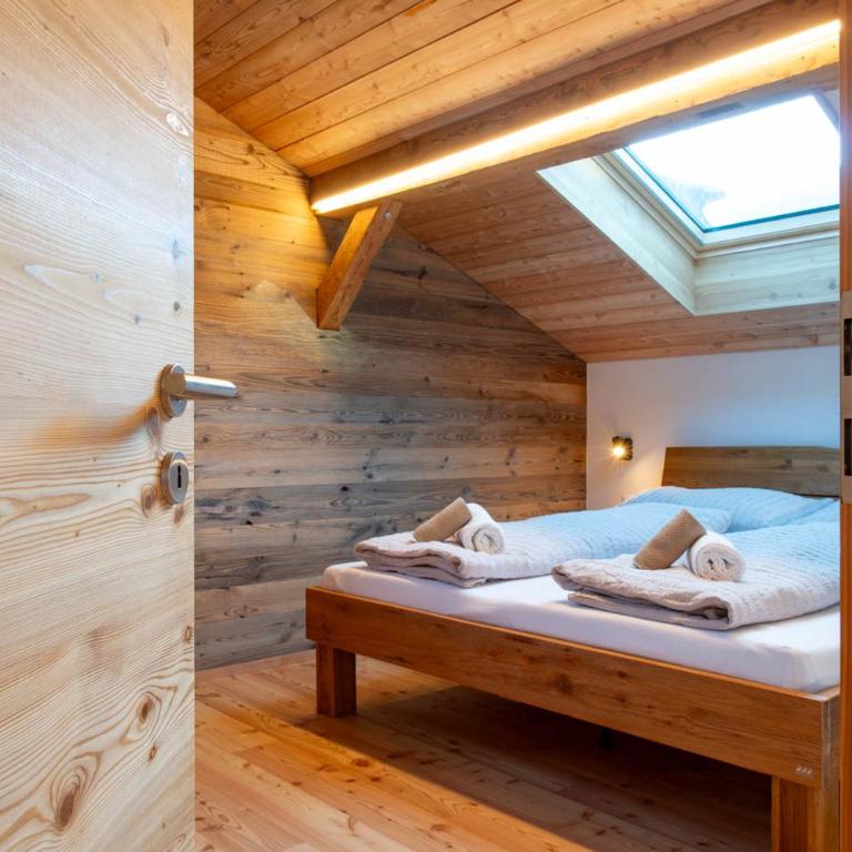 Stadel Alpenstern mit Wellnessbereich - Chalet mit 3 Schlafzimmern - 41