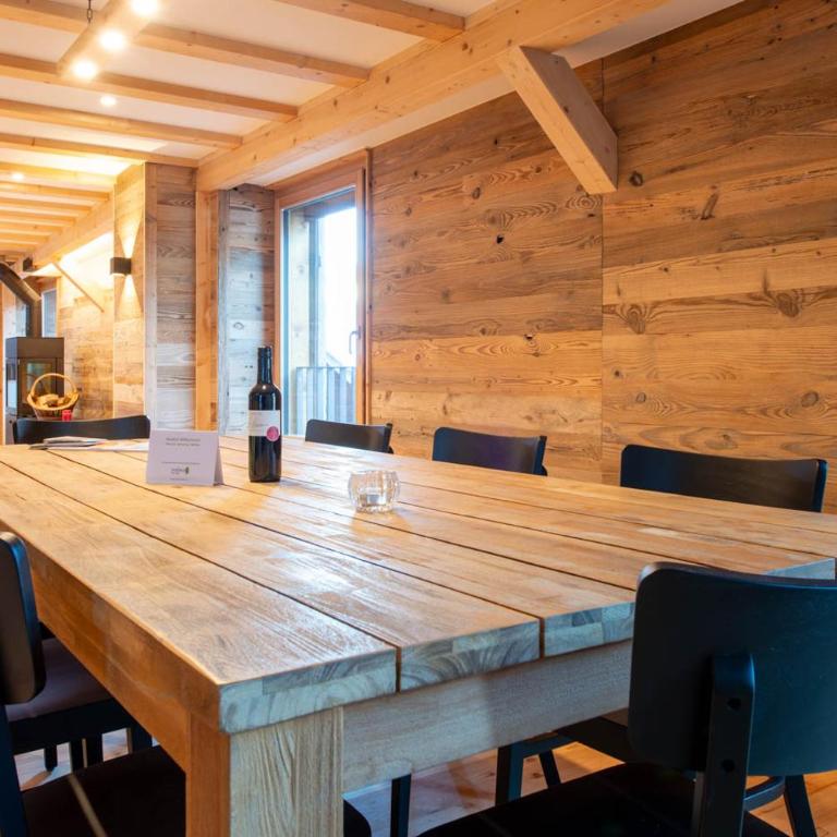 Stadel Alpenstern mit Wellnessbereich - Chalet mit 3 Schlafzimmern - 28