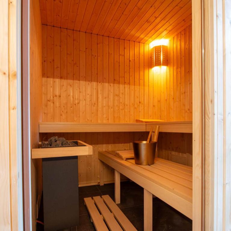 Stadel Alpenstern mit Wellnessbereich - Chalet mit 3 Schlafzimmern - 42