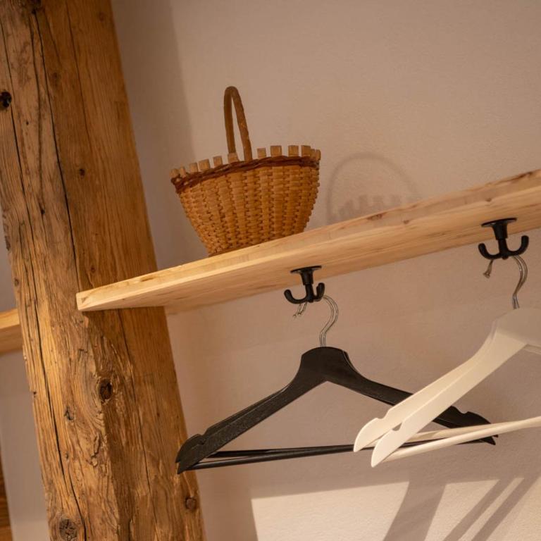 Stadel Alpenstern mit Wellnessbereich - Chalet mit 3 Schlafzimmern - 40