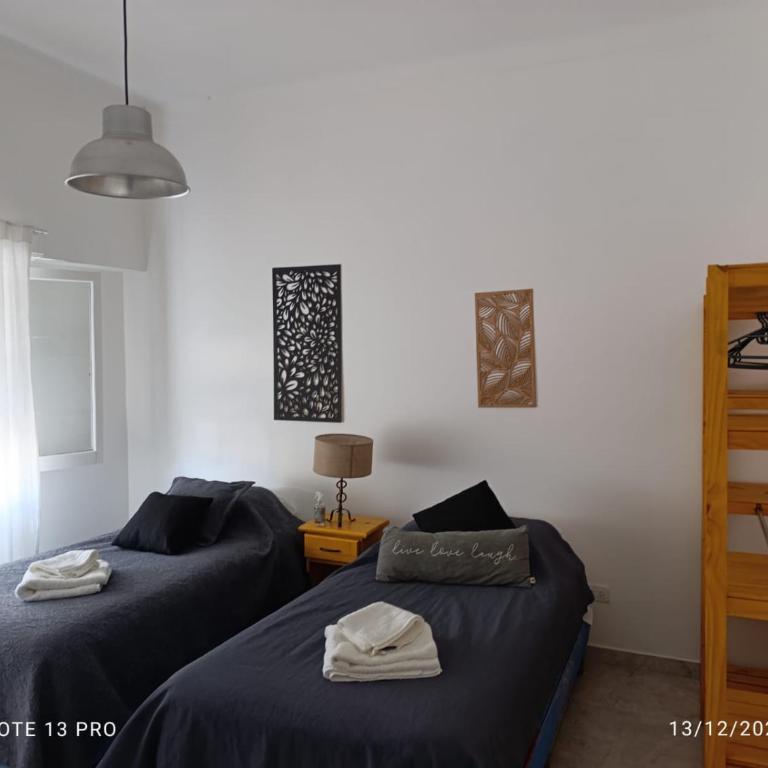 Departamento céntrico planta baja - Two-Bedroom House - 15