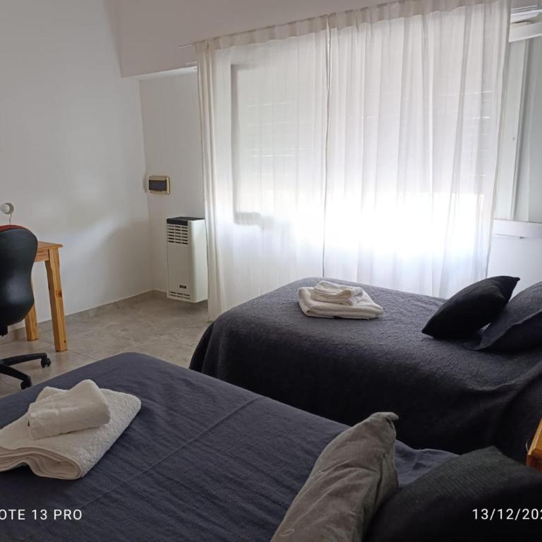 Departamento céntrico planta baja - Two-Bedroom House - 16