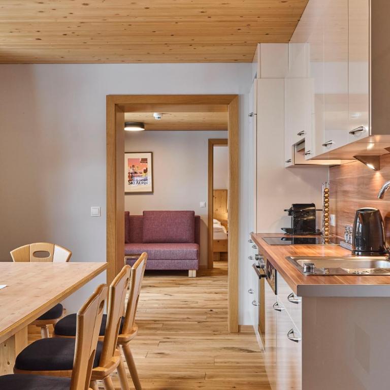 Appartement Omesberg 1 - Apartment (5-7 Erwachsene) - 2