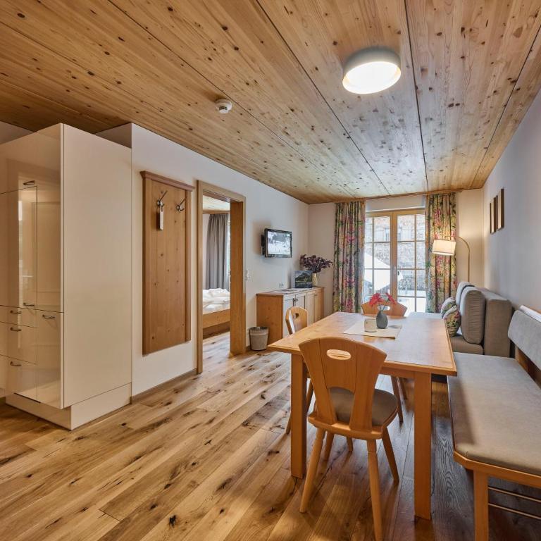 Appartement Omesberg 1 - Apartment (2-4 Erwachsene) - 8