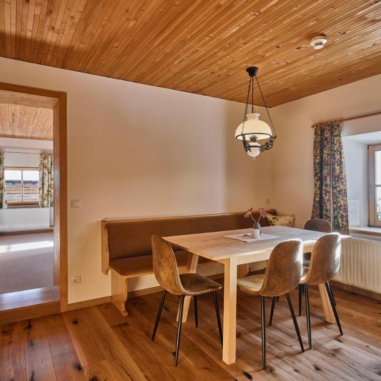 Appartement Omesberg 1 - Apartment (2 bis 5 Erwachsene) - 5