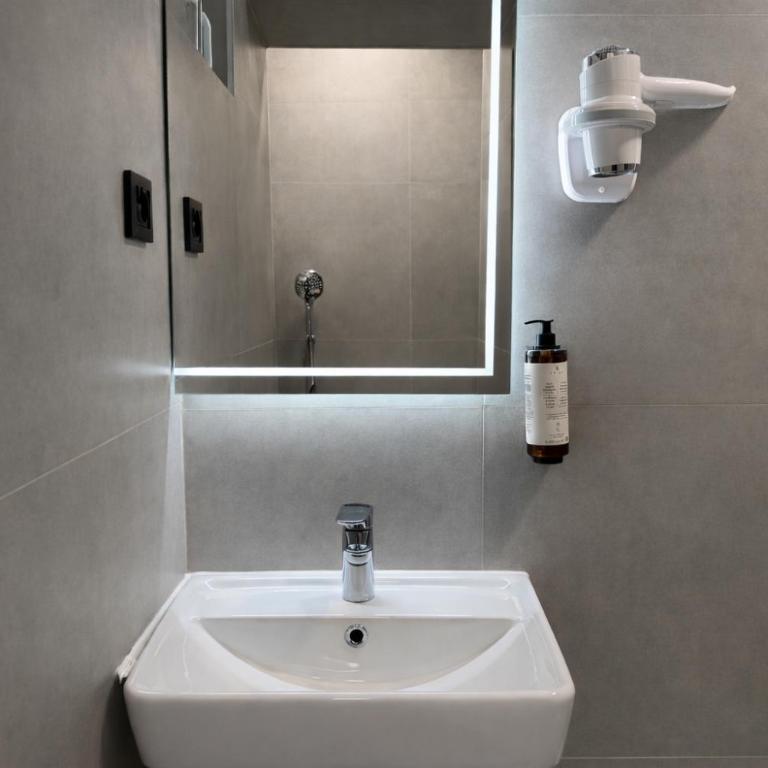 Hotel Villa Harmony - Panoramic View & Free Parking - Economy Jednokrevetna Soba - 6