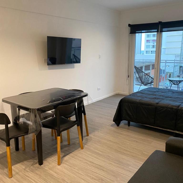 Departamento Senderos Mar y Parque B - One-Bedroom Apartment - 2