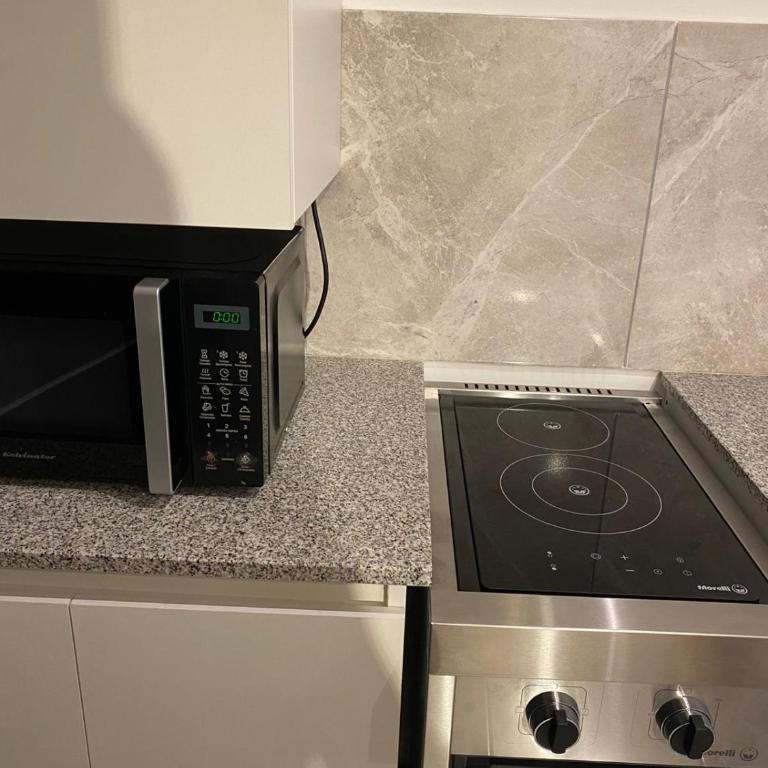 Departamento Senderos Mar y Parque B - One-Bedroom Apartment - 3