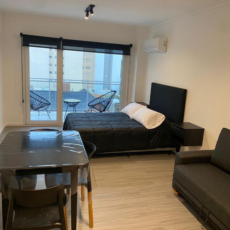 Departamento Senderos Mar y Parque B - One-Bedroom Apartment - 6