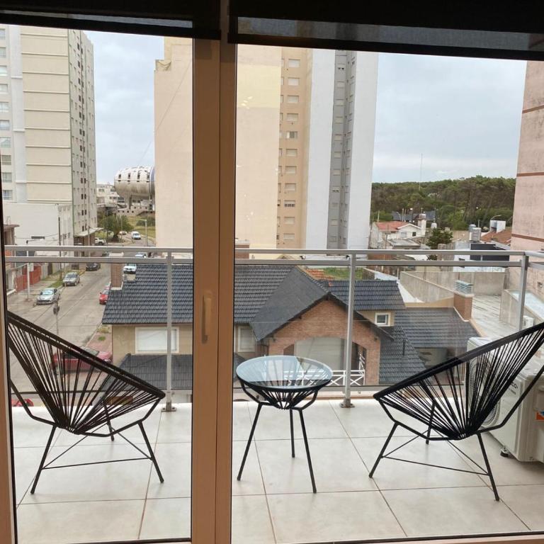 Departamento Senderos Mar y Parque B - One-Bedroom Apartment - 9