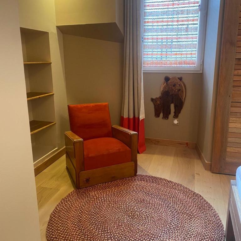 Jasmine joli chapeau A la montagne - Apartamento de 1 dormitorio - 2
