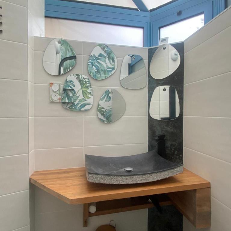 Jasmine joli chapeau A la montagne - Apartamento de 1 dormitorio - 5