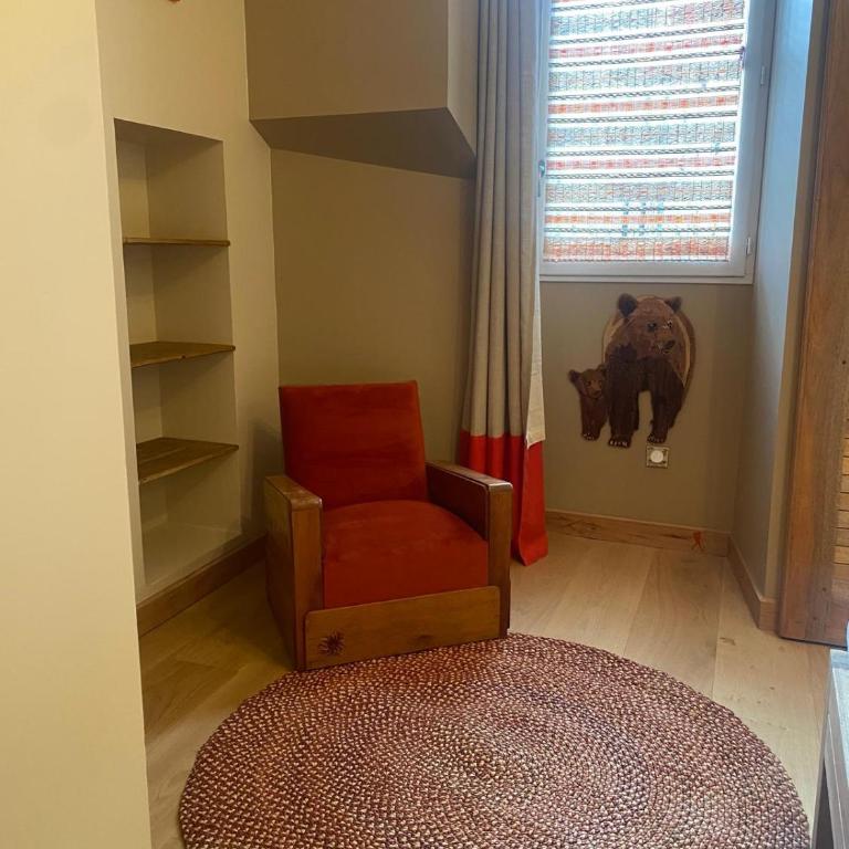 Jasmine joli chapeau A la montagne - Apartamento de 1 dormitorio - 8
