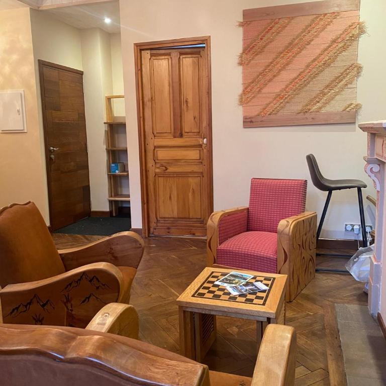 Jasmine joli chapeau A la montagne - Apartamento de 1 dormitorio - 9